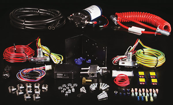 Towing Kit